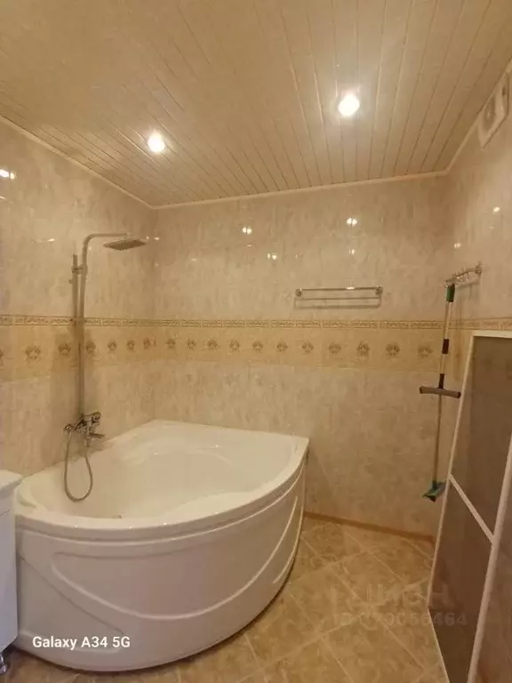 2-к кв. Тамбовская область, Тамбов ул. Агапкина, 22к2 (67.5 м) - Фото 2