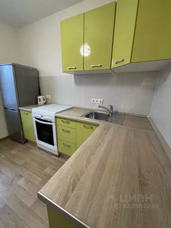 1-к кв. Москва ул. Чистова, 16к5 (38.0 м) - Фото 1