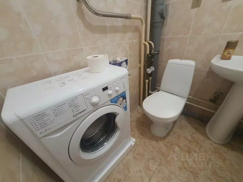 Студия Новосибирская область, Новосибирск ул. Тюленина, 21 (20.8 м) - Фото 2