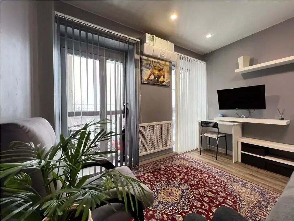 1-к кв. Иркутская область, Иркутский муниципальный округ, Маркова рп ... - Фото 1