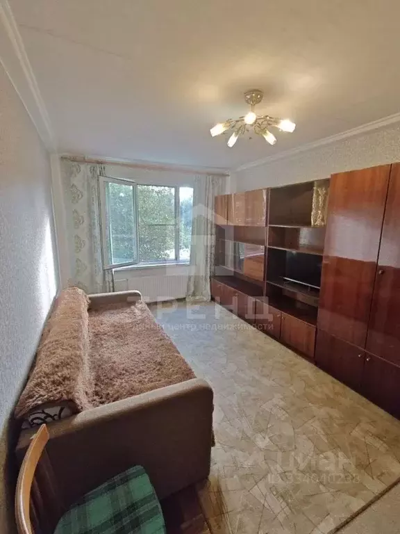 1-к кв. Санкт-Петербург просп. Большевиков, 65К4 (30.4 м) - Фото 1