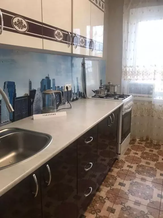 3-к кв. Краснодарский край, Тихорецк Октябрьская ул., 58 (55.0 м) - Фото 1