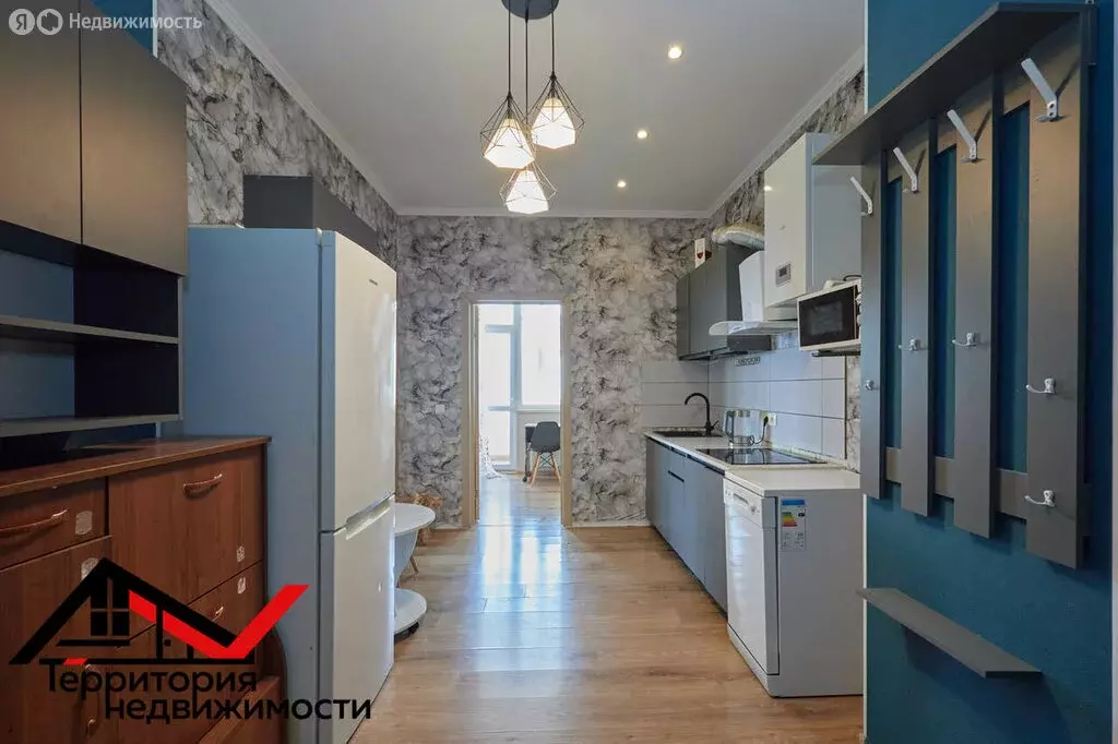 2-комнатная квартира: Севастополь, Парковая улица, 14Б (46 м) - Фото 2