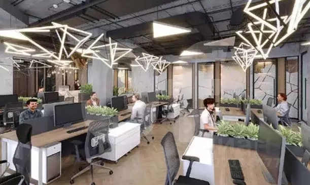 Офис в Москва Ленинский просп., 38Ак1 (1919 м) - Фото 1