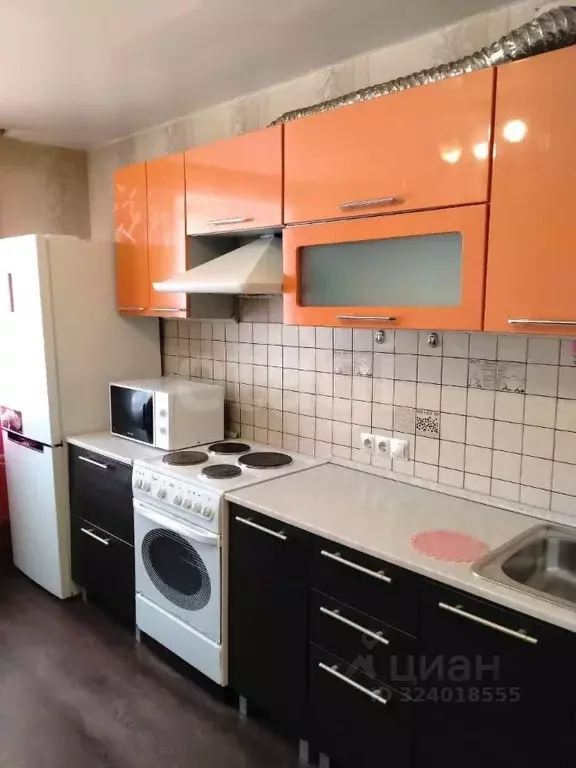 1-к кв. Красноярский край, Красноярск ул. 60 лет Октября, 159/2 (35.6 ... - Фото 1