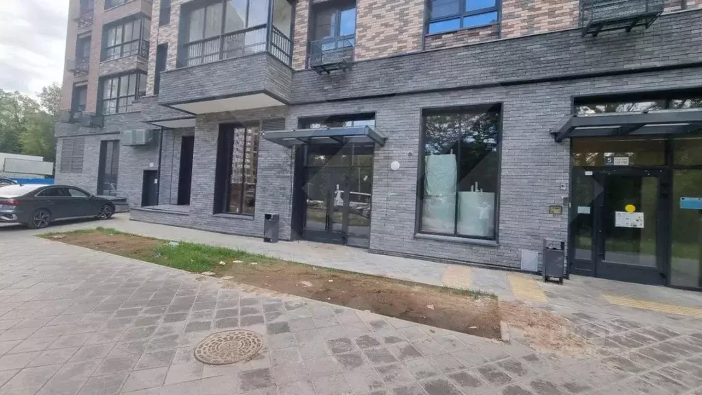 Помещение свободного назначения в Москва Дмитровское ш., 93К2 (86 м) - Фото 1