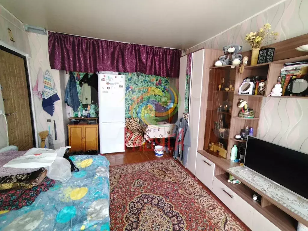 Комната 18,5 м в 1-к., 3/3 эт. - Фото 0