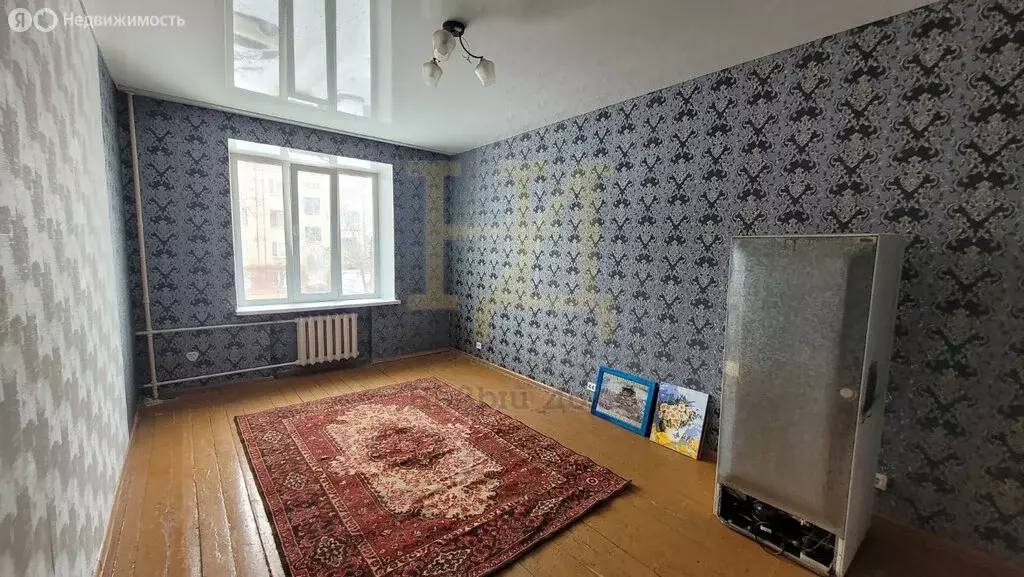 1к в -комнатной квартире (20 м) - Фото 1