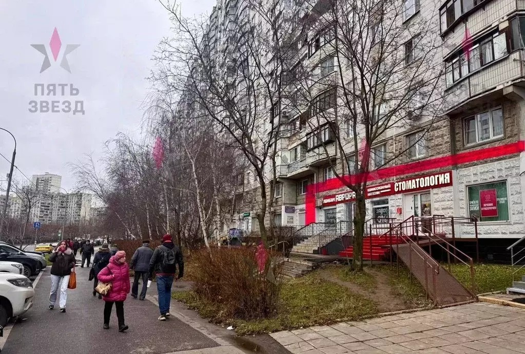 Офис в Москва Митинская ул., 44 (116 м) - Фото 1