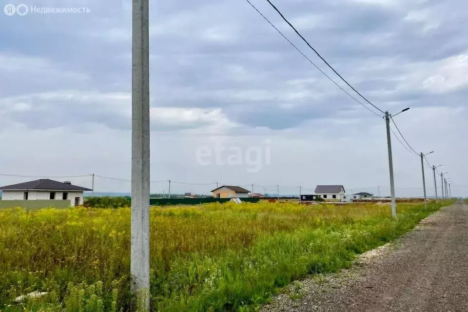 Участок в Черногорск, садоводческое некоммерческое товарищество район ... - Фото 1