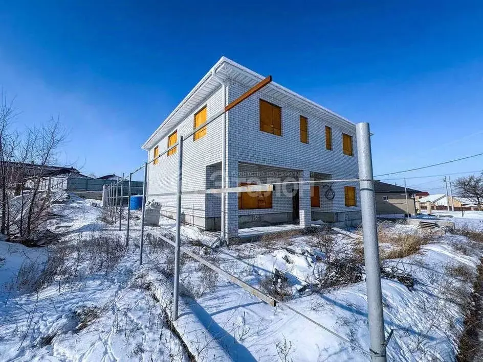 Дом в Волгоградская область, Городище рп пер. Детский, 5 (320 м) - Фото 2