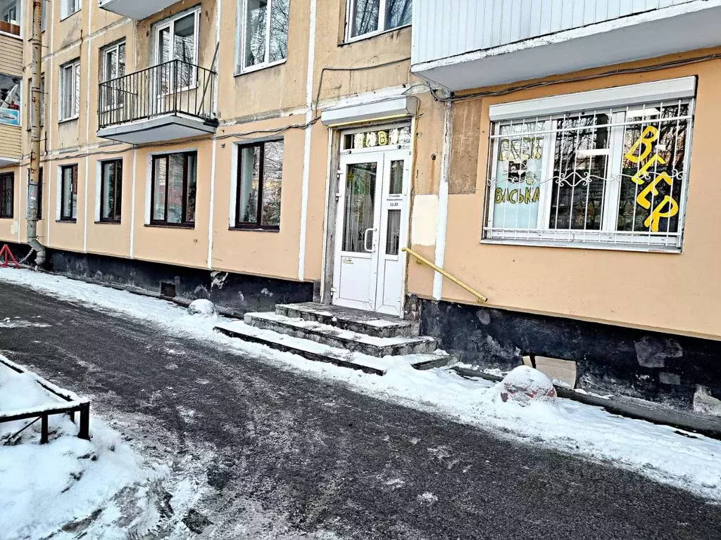 Торговая площадь в Санкт-Петербург Варшавская ул., 25 (42 м) - Фото 1