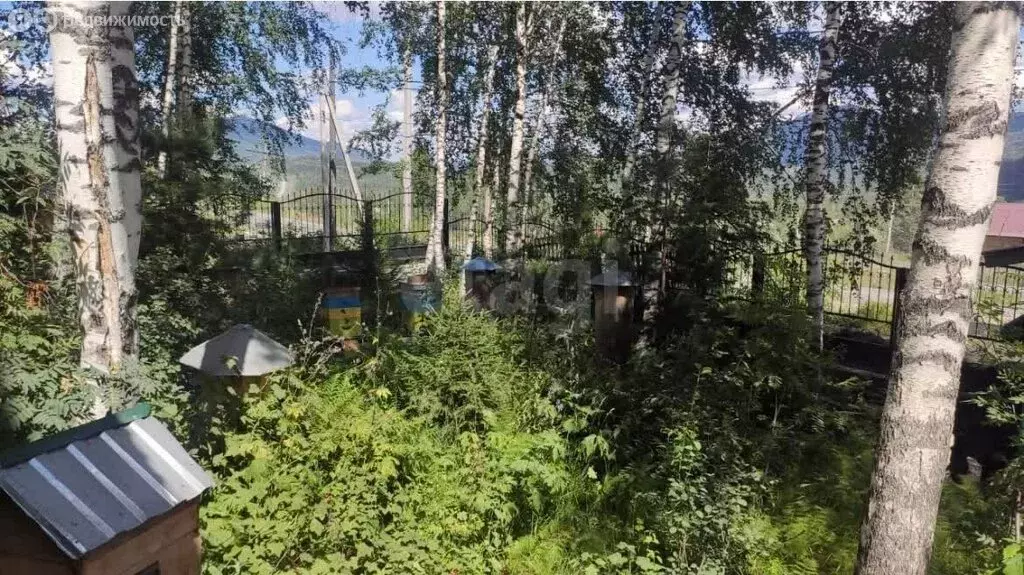 Участок в посёлок городского типа Шерегеш, Весенняя улица (7.2 м) - Фото 2