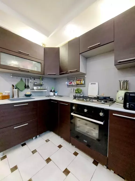 Продаётся 2-к квартира, 54 м - Фото 1