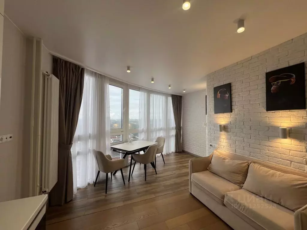 3-к кв. Московская область, Королев Пионерская ул., 30к7 (115.0 м) - Фото 1