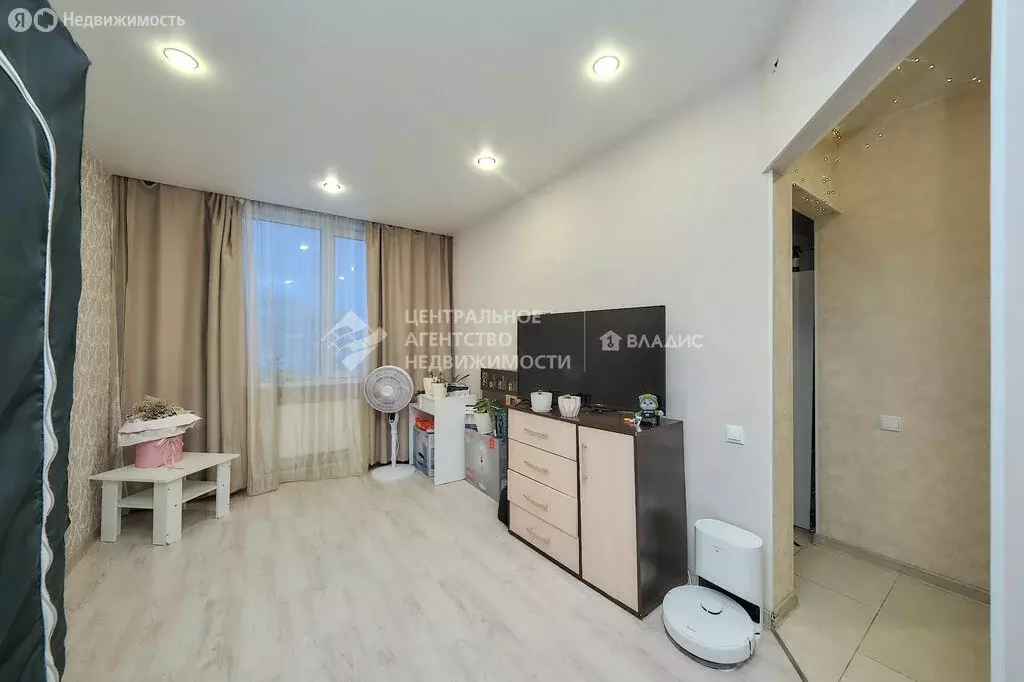 1-комнатная квартира: Рязань, микрорайон Олимпийский Городок, 2 (29.9 ... - Фото 2