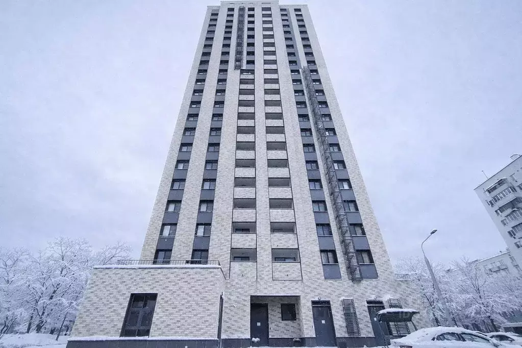 Гараж в Москва ул. Яблочкова, 28 (13 м) - Фото 2