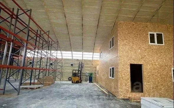 Склад в Московская область, Лобня Промышленный Парк Реал-Север тер., 1 ... - Фото 2