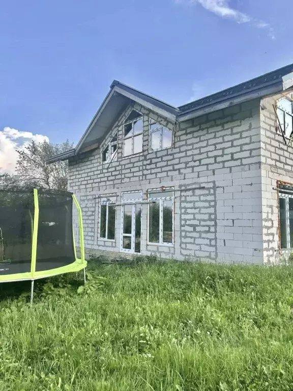 Дом в Московская область, Клин городской округ, д. Полушкино 20 (216 ... - Фото 1