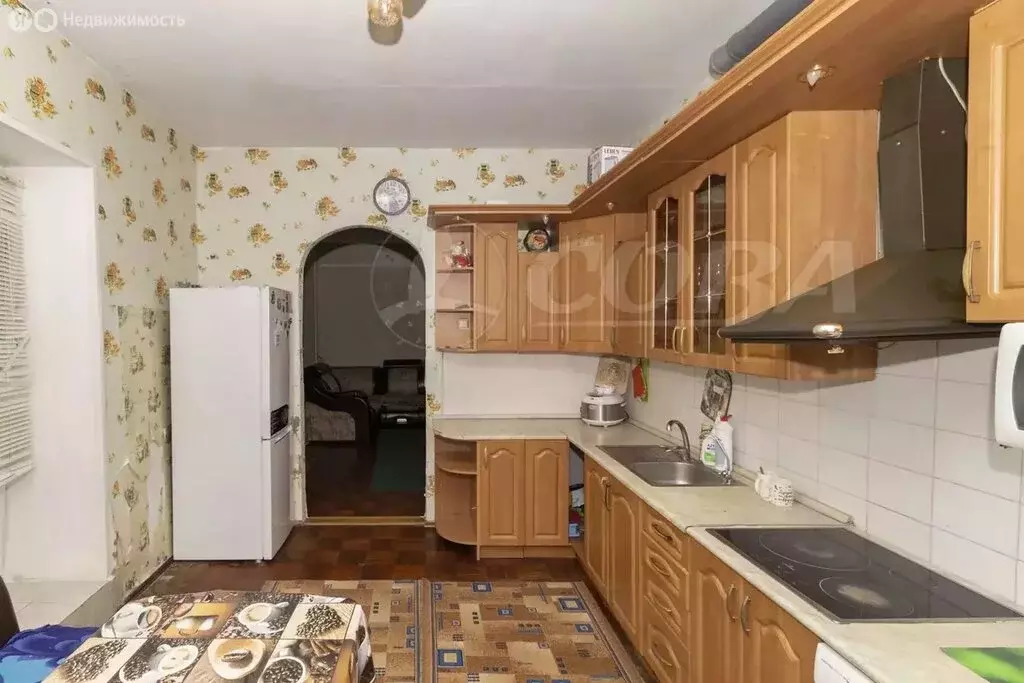 2-комнатная квартира: Боровский, улица Мира, 14А (80 м) - Фото 1