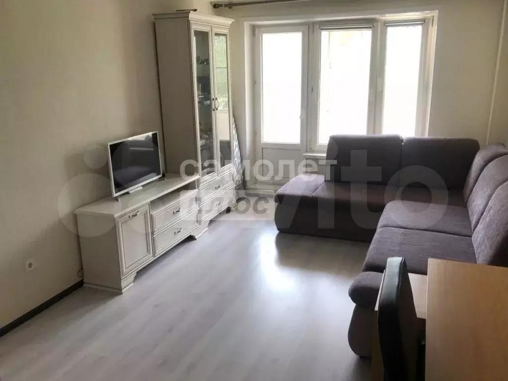 2-к. квартира, 46,4 м, 6/9 эт. - Фото 1