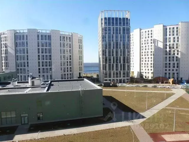 3-к кв. Санкт-Петербург просп. Крузенштерна, 4 (74.1 м) - Фото 2
