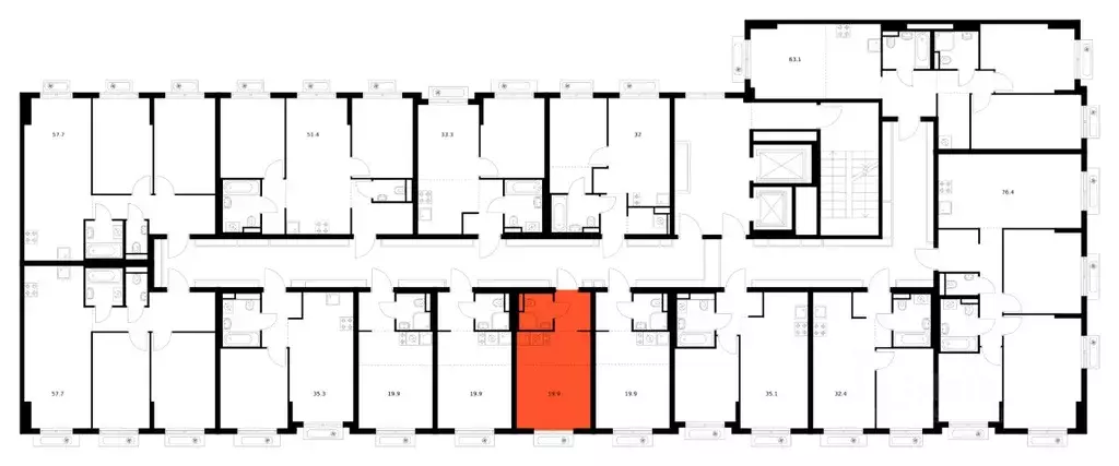 Студия Московская область, Ленинский городской округ, Боброво пгт ... - Фото 2