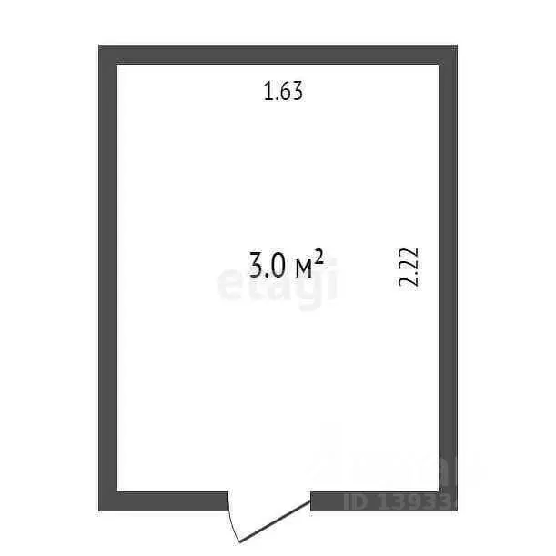 Склад в Тюменская область, Тюменский район, д. Патрушева ул. ... - Фото 2