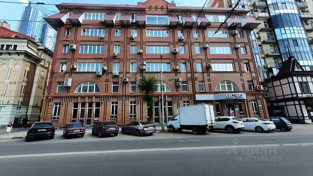 Офис в Самарская область, Самара Самарская ул., 171 (350 м) - Фото 1