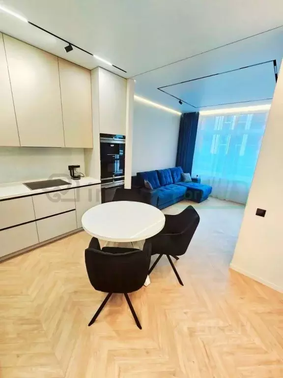 1-к кв. Калининградская область, Калининград ул. Молодой Гвардии, 34 ... - Фото 1