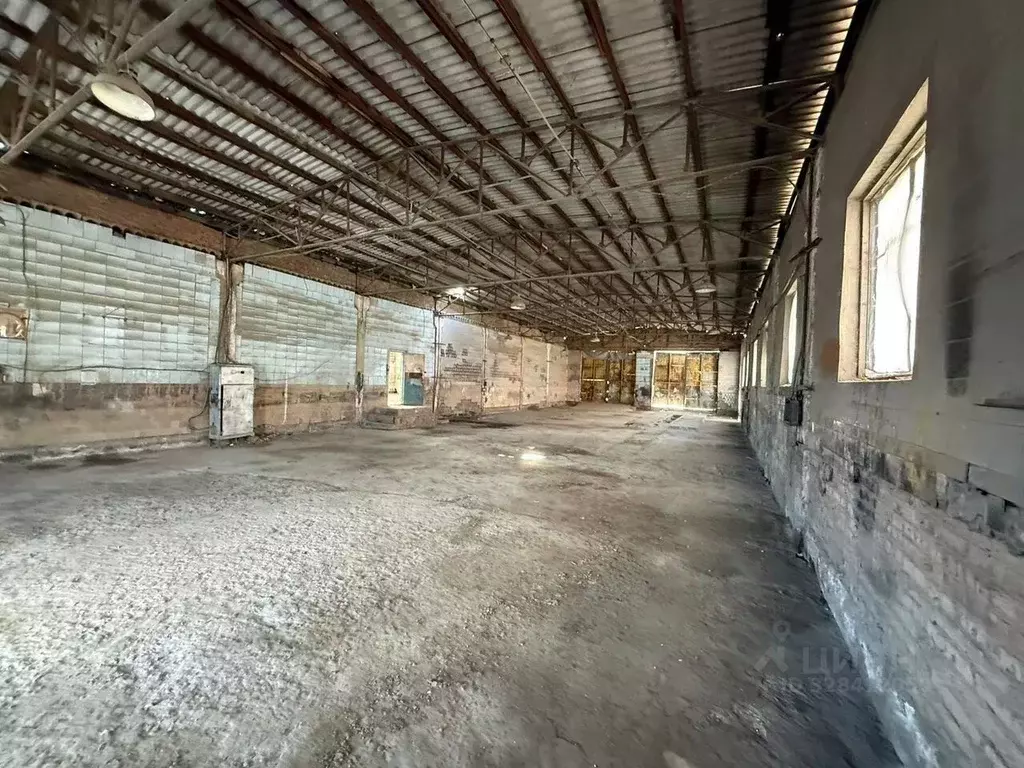 Склад в Краснодарский край, Крымск ул. Маршала Жукова, 53И (550 м) - Фото 2