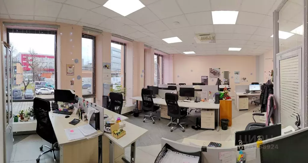 Помещение свободного назначения в Москва Научный проезд, 14АС3 (164 м) - Фото 2