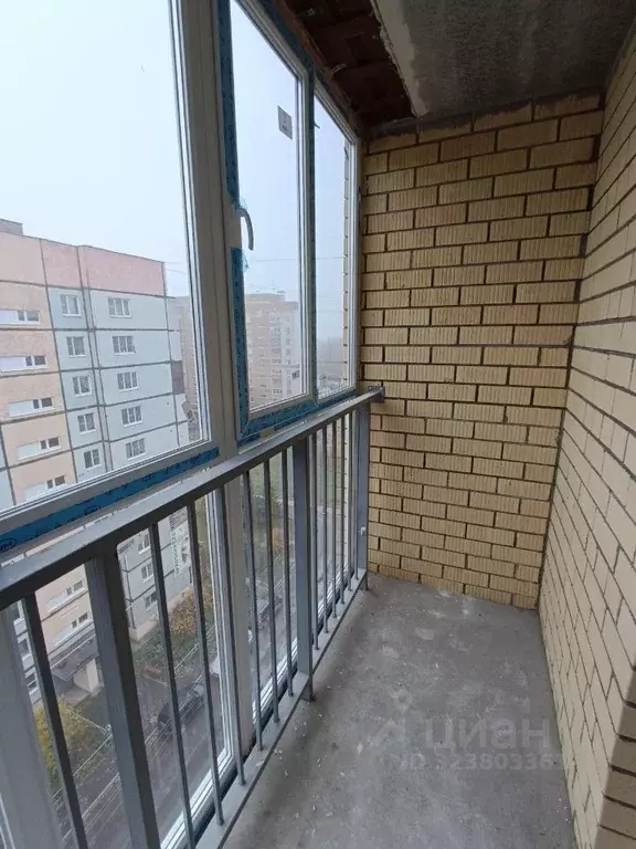 2-к кв. Вологодская область, Вологда Ленинградская ул., 113А (62.1 м) - Фото 2