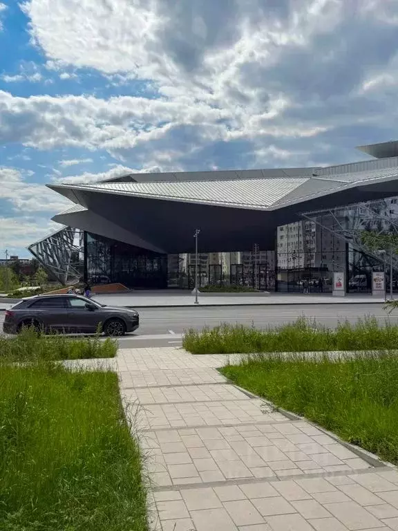 1-к кв. Татарстан, Казань ул. Хади Такташа, 101 (33.0 м) - Фото 0