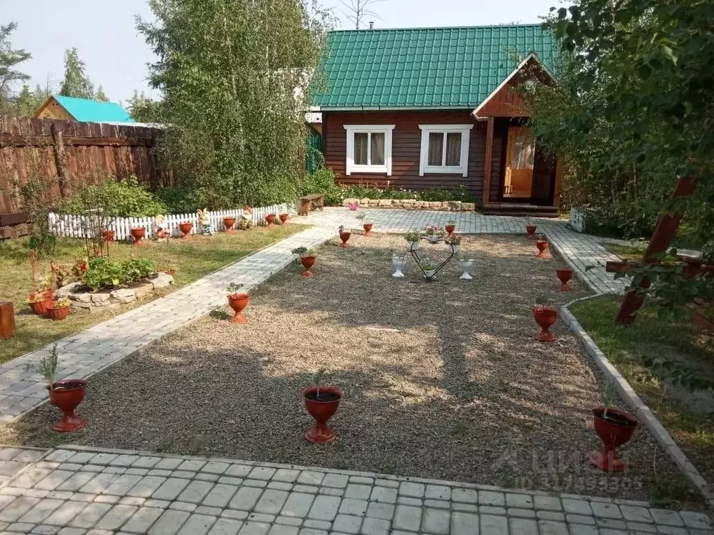 Участок в Саха (Якутия), Якутск городской округ, с. Маган  (11.0 сот.) - Фото 0