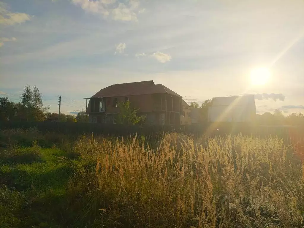 Дом в Московская область, Домодедово городской округ, с. Добрыниха ул. ... - Фото 0