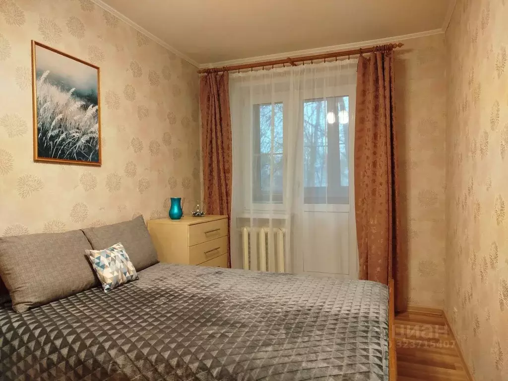 2-к кв. Московская область, Электросталь ул. Победы, 6к4 (48.0 м) - Фото 1