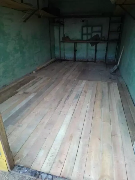 Гараж в Свердловская область, Екатеринбург ул. Корепина, 34Б (18 м) - Фото 1