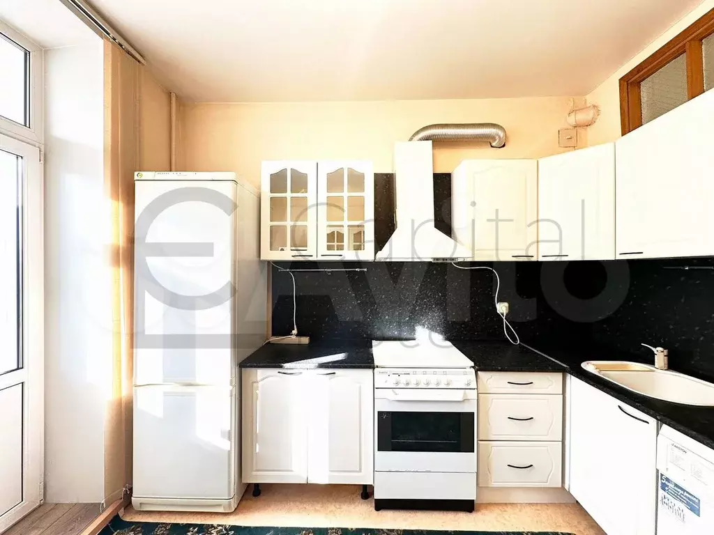 2-к. квартира, 60 м, 5/5 эт. - Фото 1