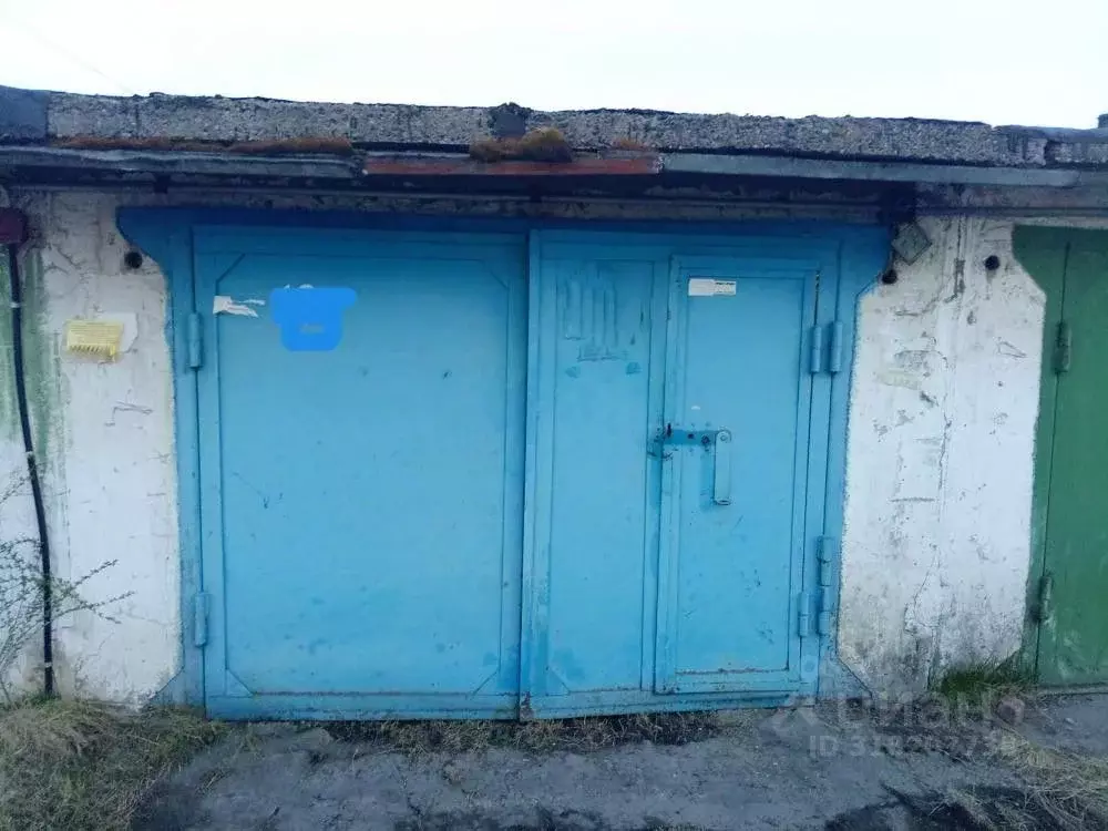 Гараж в Хакасия, Саяногорск Саяногорск городской округ, ул. ... - Фото 0