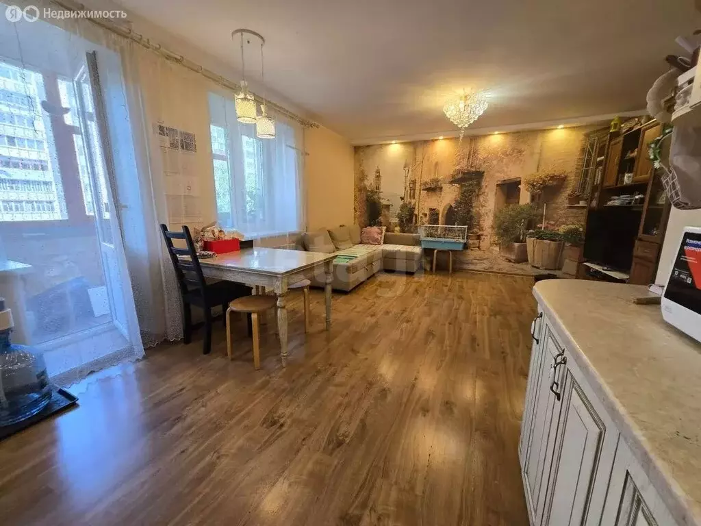 3-комнатная квартира: Череповец, Олимпийская улица, 11 (85.1 м) - Фото 2