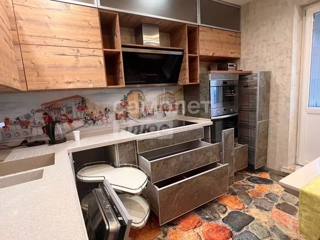 2-к кв. Москва ул. Москворечье, 4к6 (65.0 м) - Фото 2