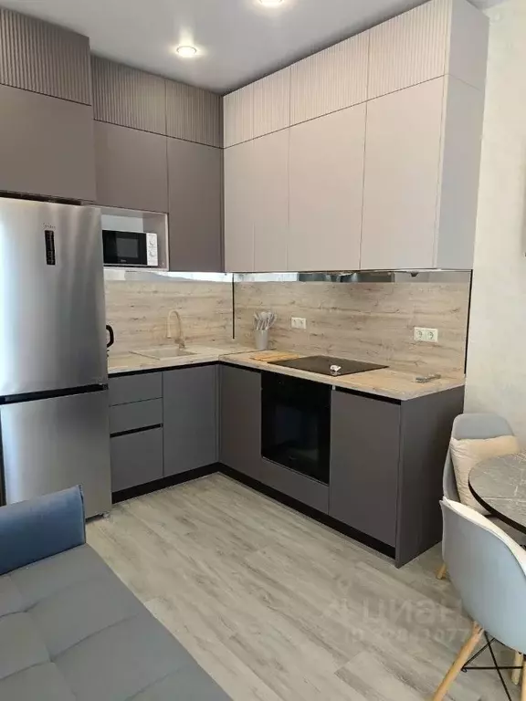 2-к кв. Москва ул. Лобановский Лес, 9 (37.0 м) - Фото 1