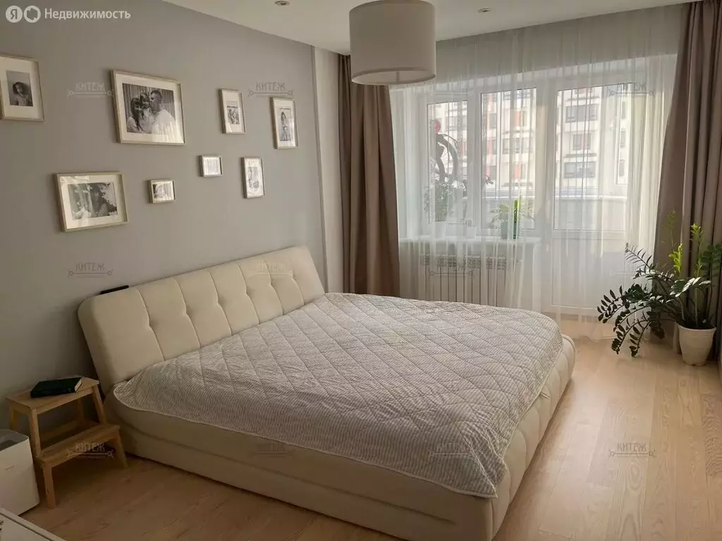 3-комнатная квартира: Калуга, улица Фомушина, 13 (83 м) - Фото 2