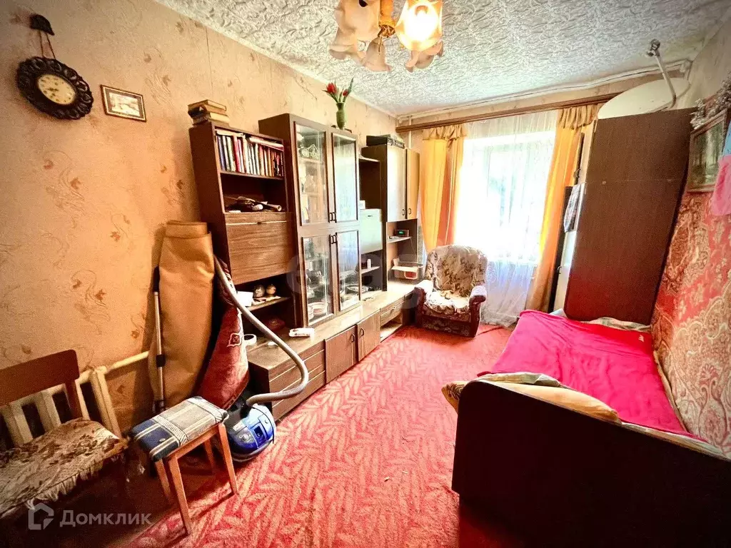 Продаётся 1-к квартира, 30 м - Фото 0