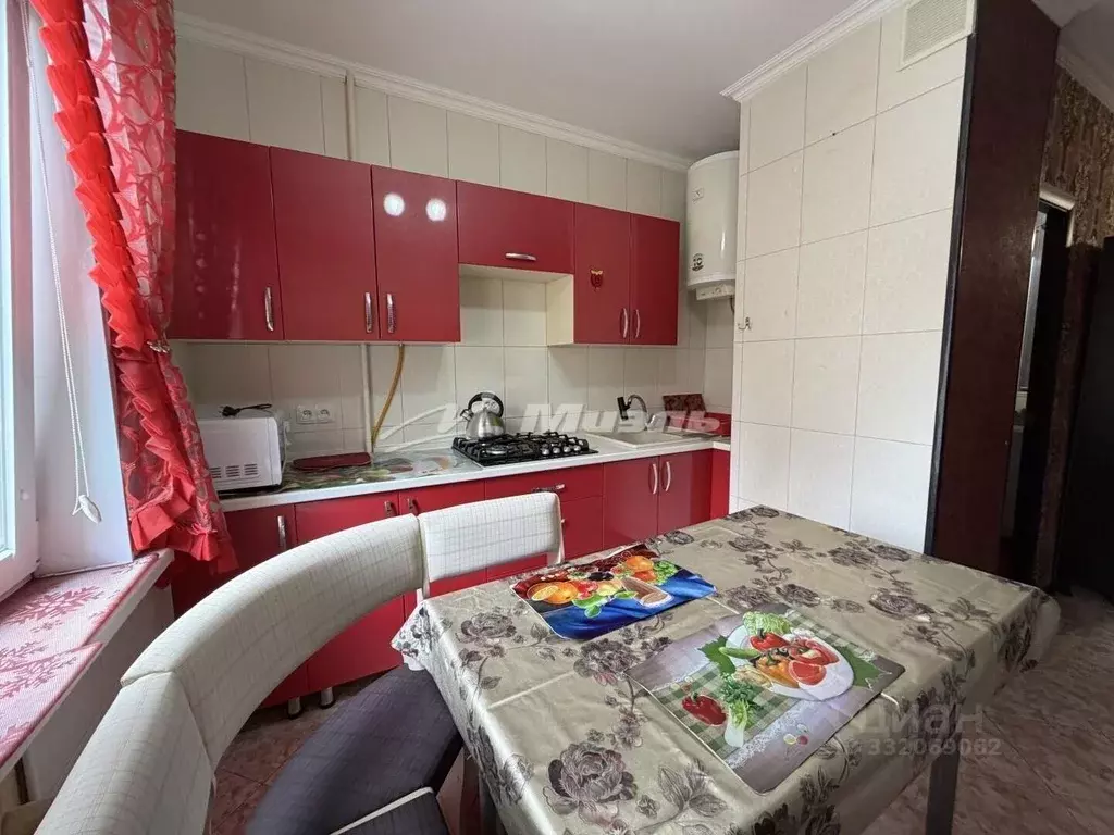 1-к кв. Крым, Симферополь ул. 60 лет Октября, 25 (34.6 м) - Фото 2