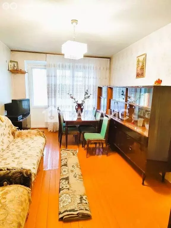 3-комнатная квартира: Казань, улица Лейтенанта Красикова, 18 (50.2 м) - Фото 1