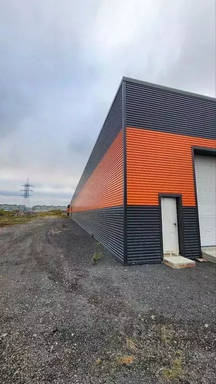 Производственное помещение в Санкт-Петербург пос. Шушары, Московская ... - Фото 2