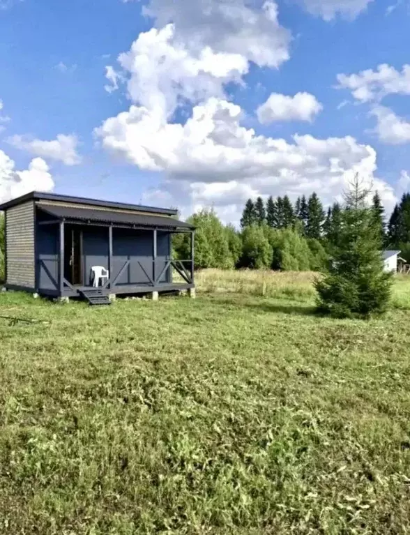 Участок в Костромская область, Судиславский муниципальный округ, д. ... - Фото 1
