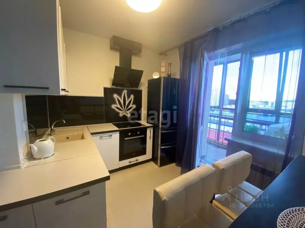 Студия Ханты-Мансийский АО, Ханты-Мансийск ул. Мира, 98 (37.7 м) - Фото 2